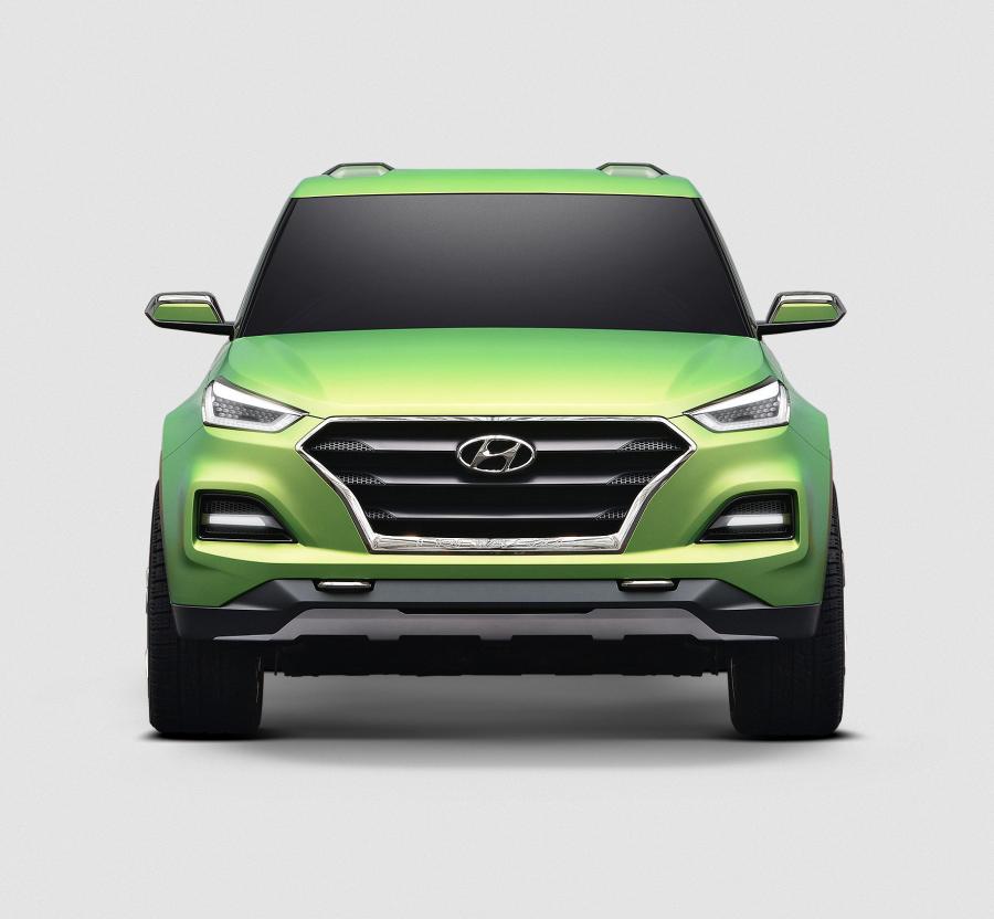  Hyundai Creta STC Concept 2016 года  (фото 3 из 5)